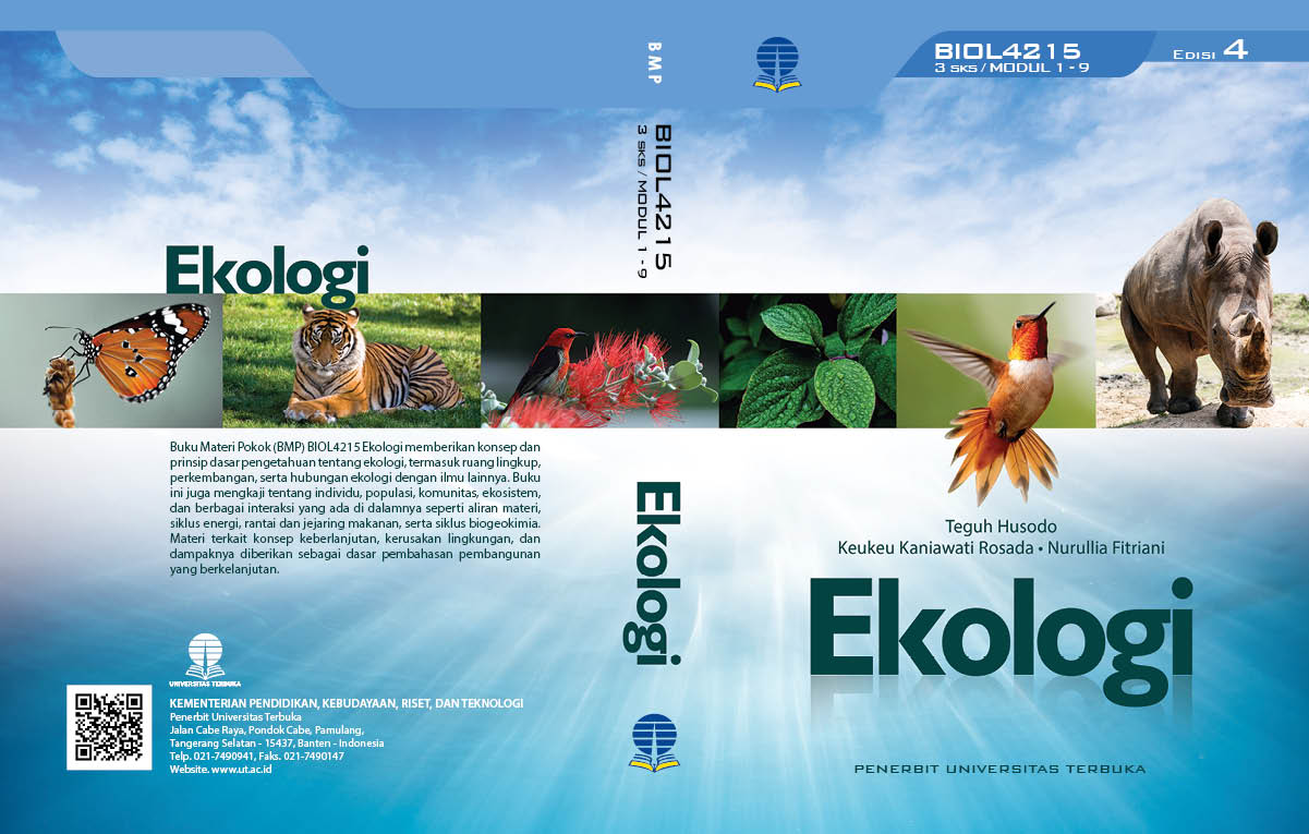 Ekologi BIOL4215