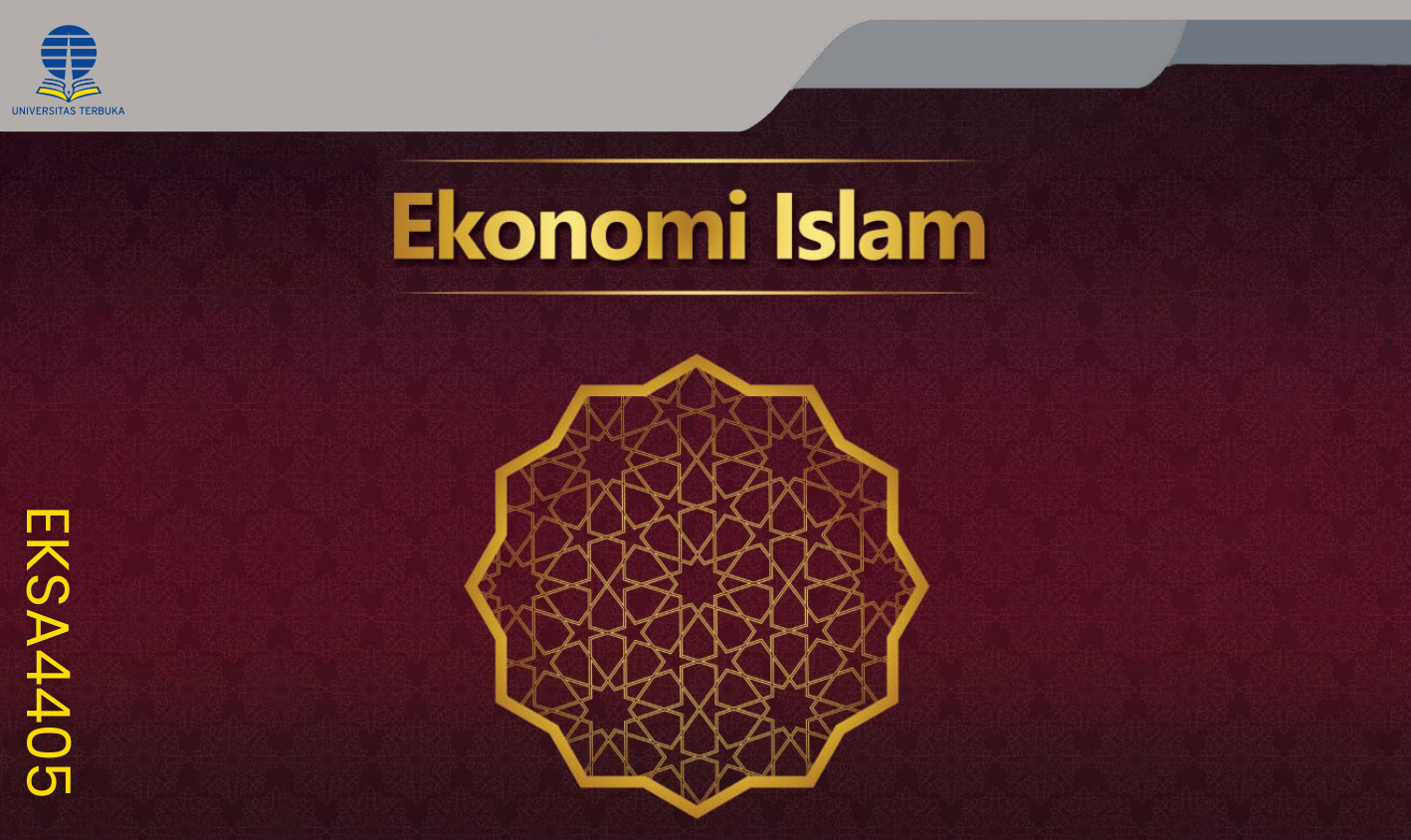 Ekonomi Islam EKSA4405