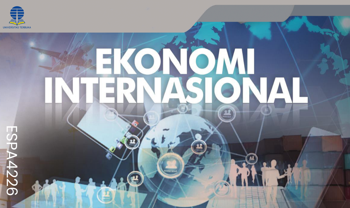 Ekonomi Internasional ESPA4226