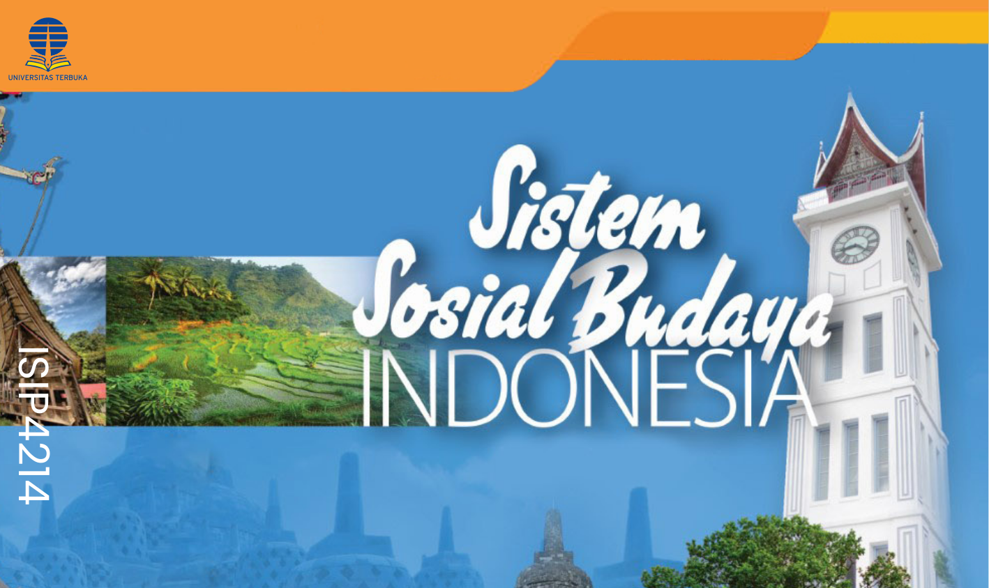Sistem Sosial Budaya Indonesia ISIP4214