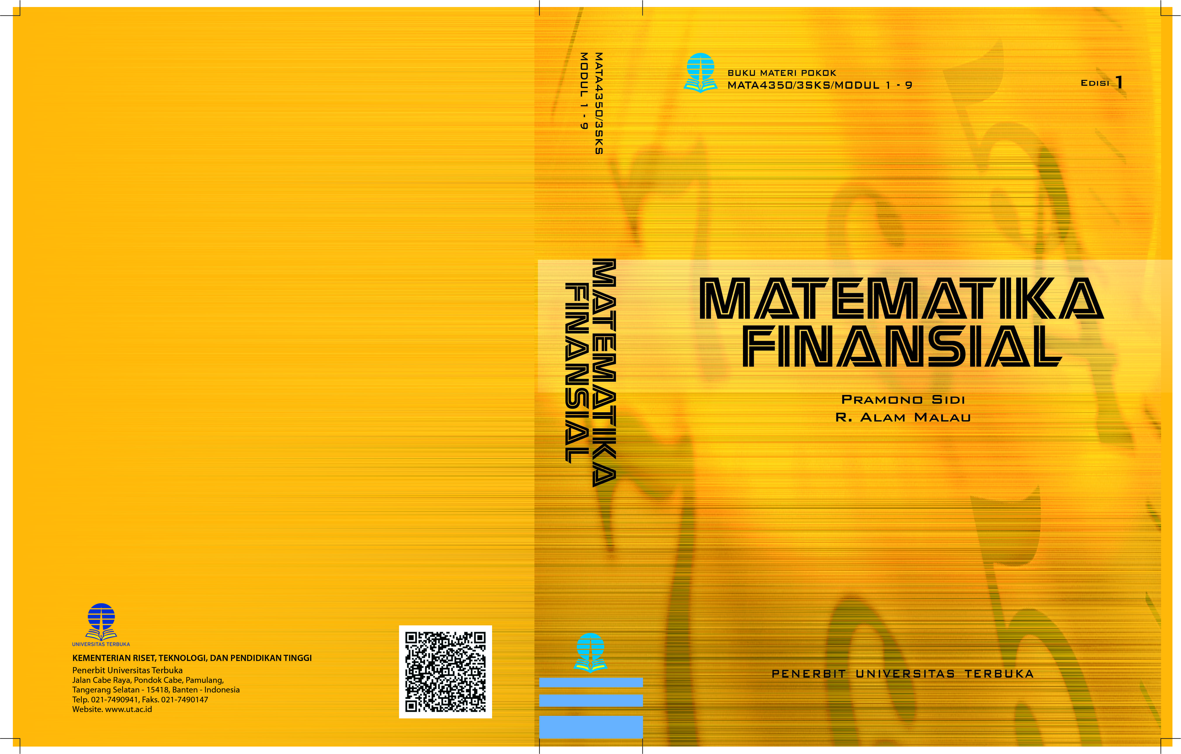 Matematika Finansial MATA4350