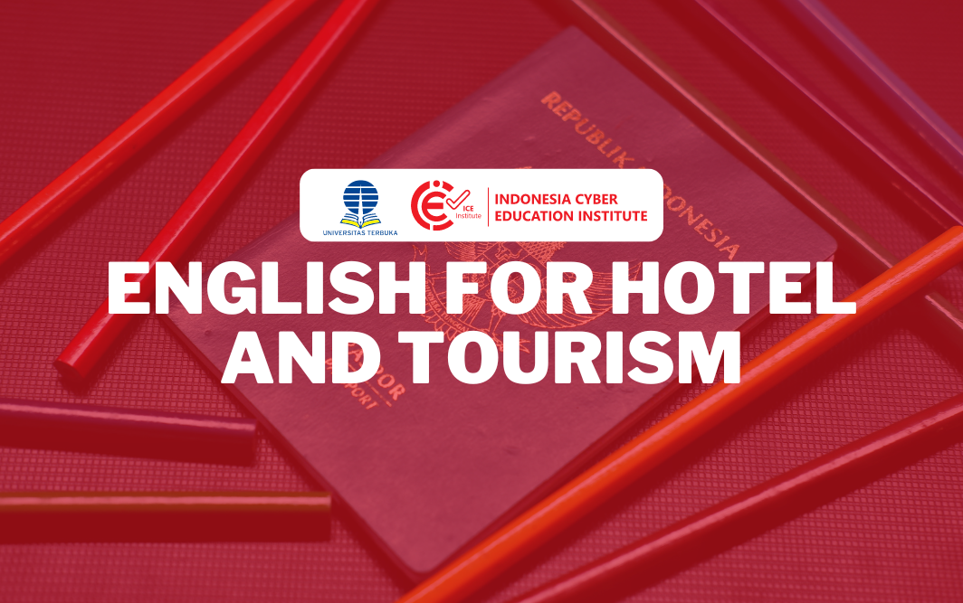English for Hotel and Tourism (International Edition) PBIS4430