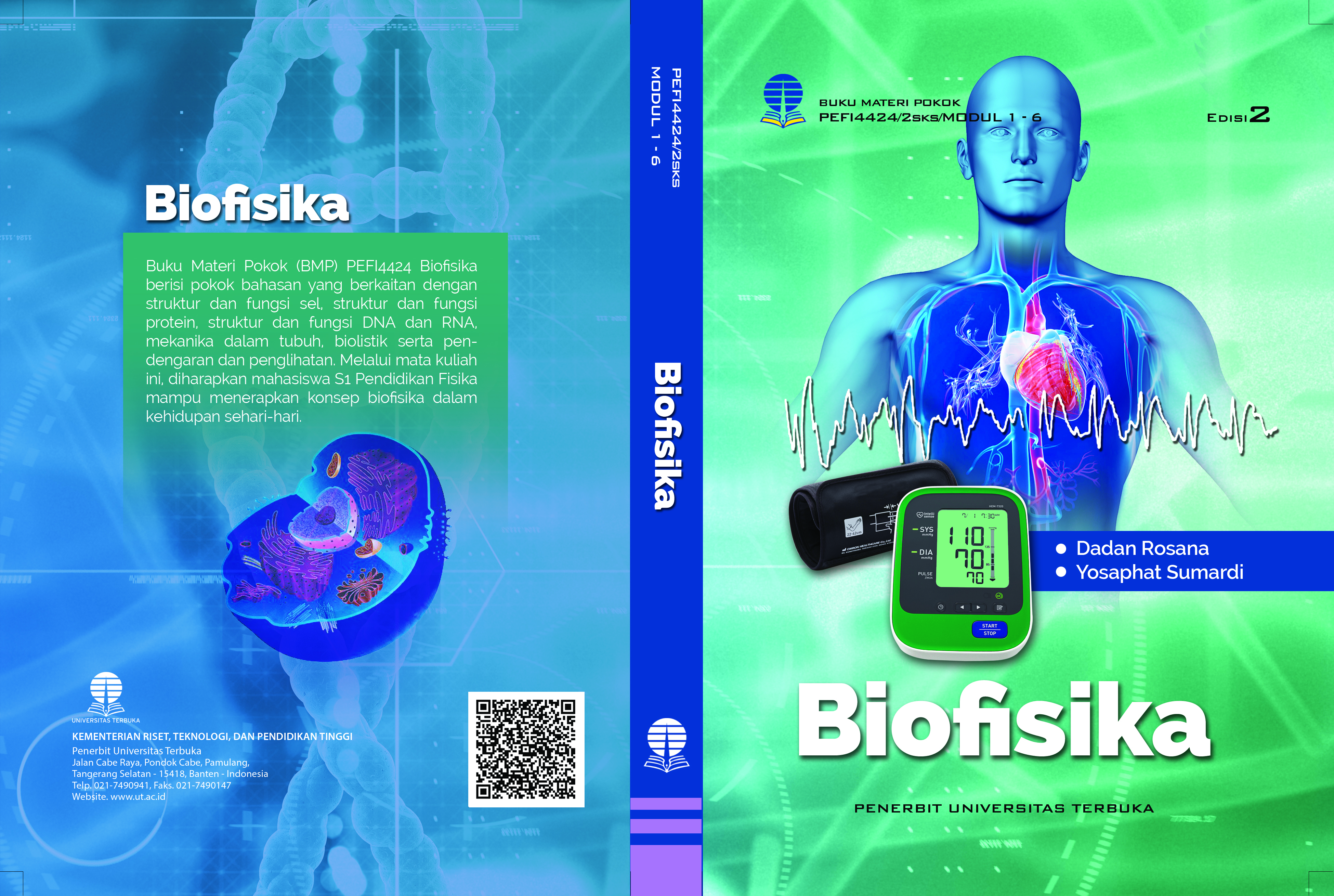 Biofisika PEFI4424