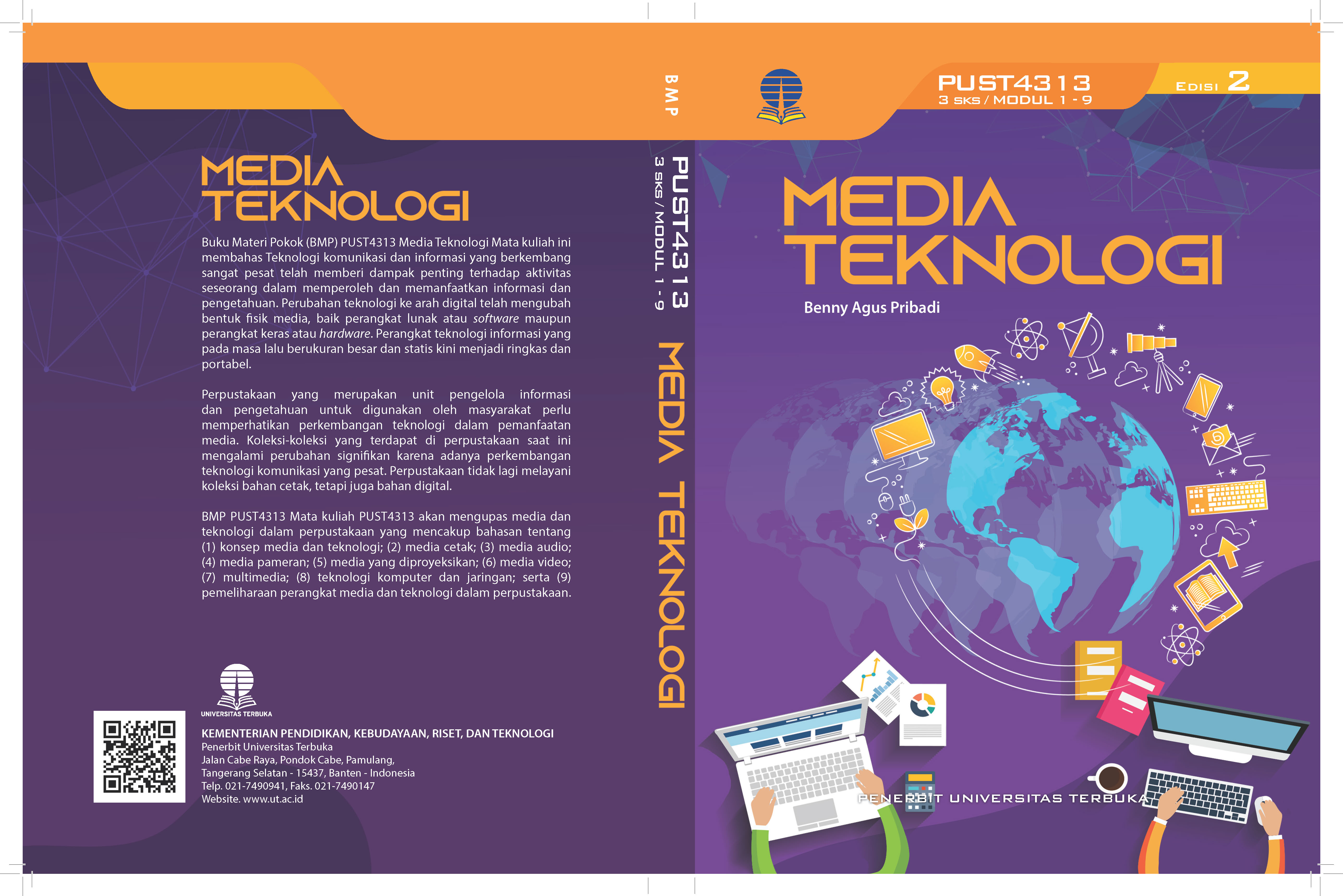 Media Teknologi PUST4313