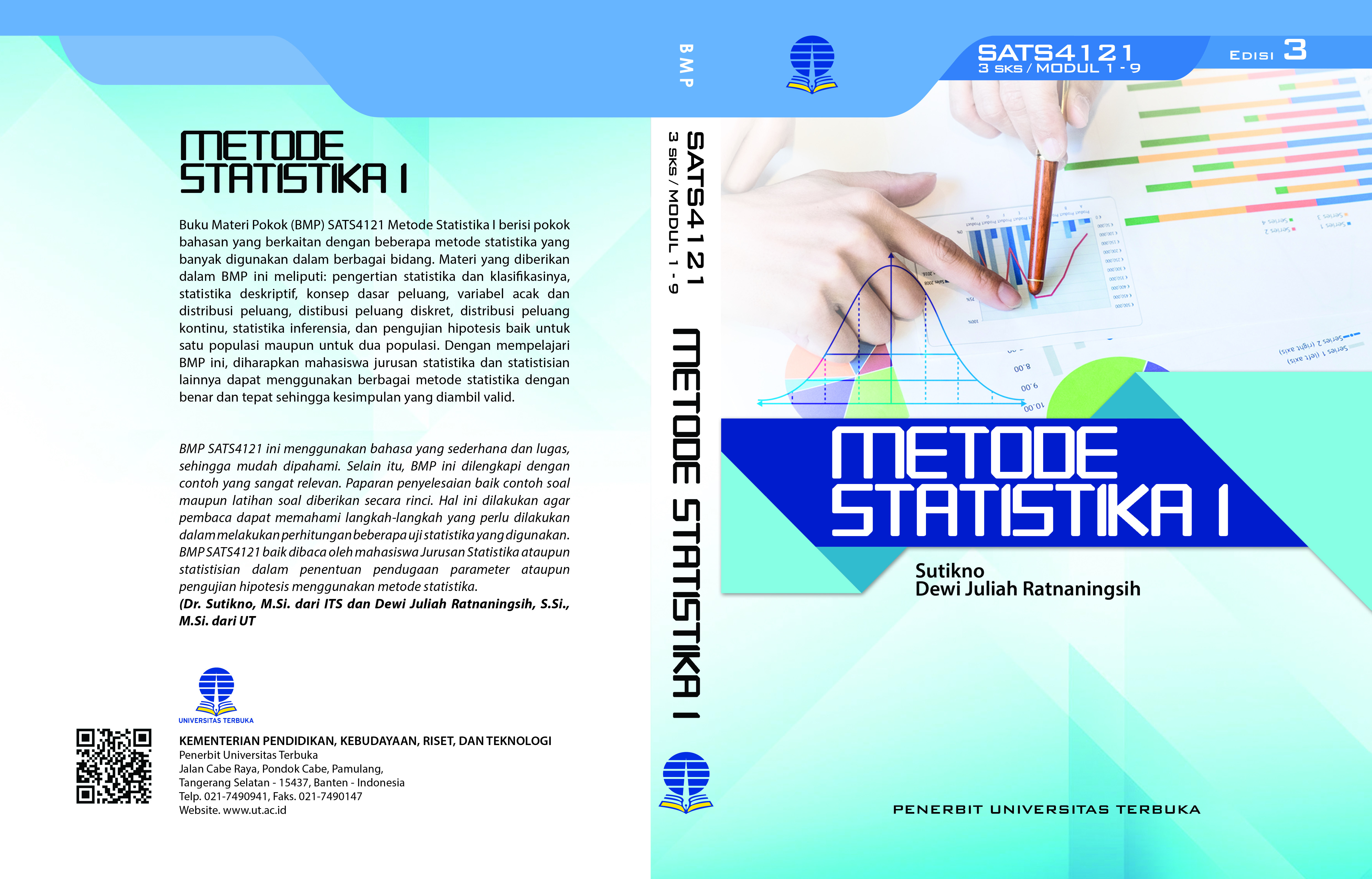 Metode Statistik I SATS4121