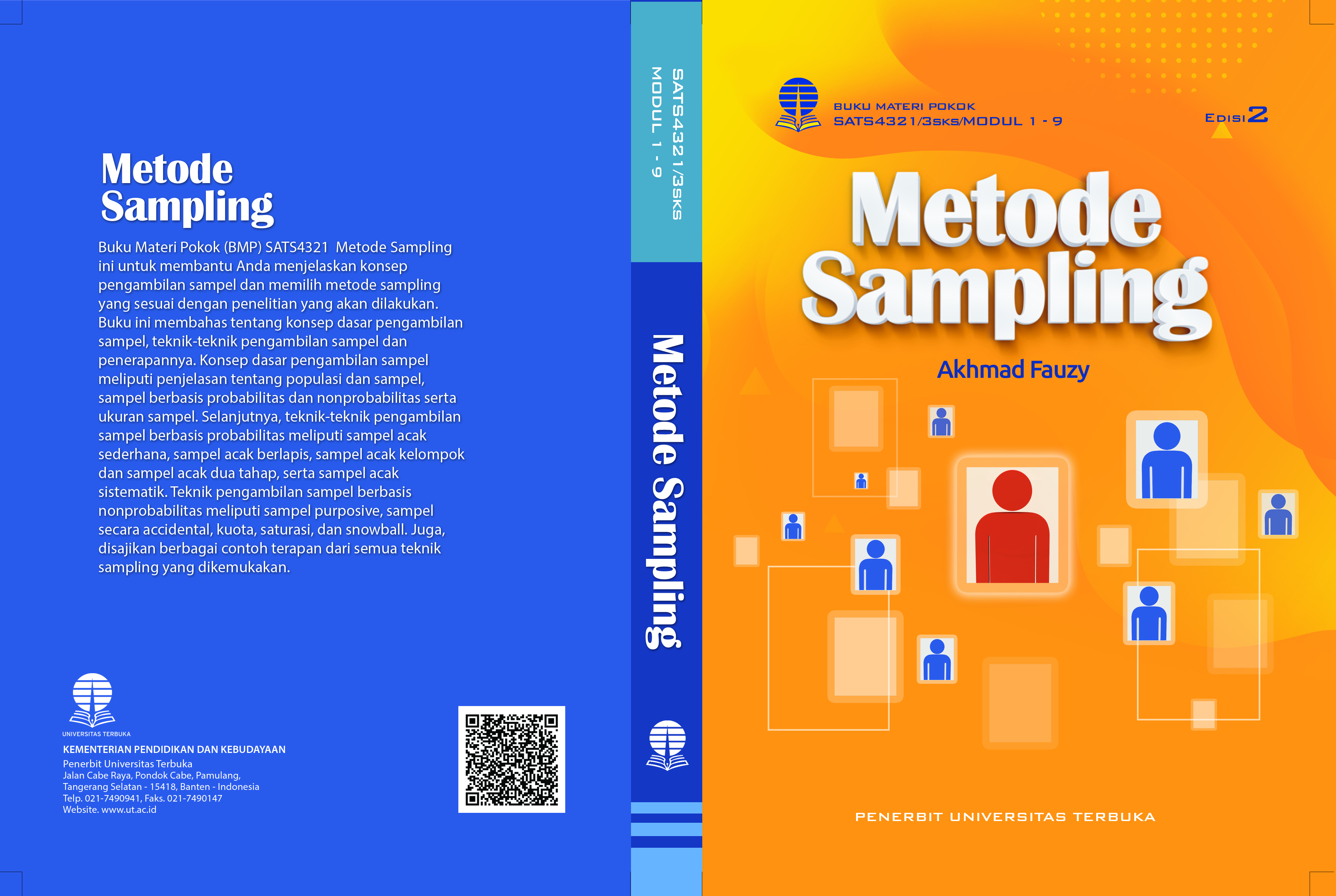 Metode Sampling SATS4321