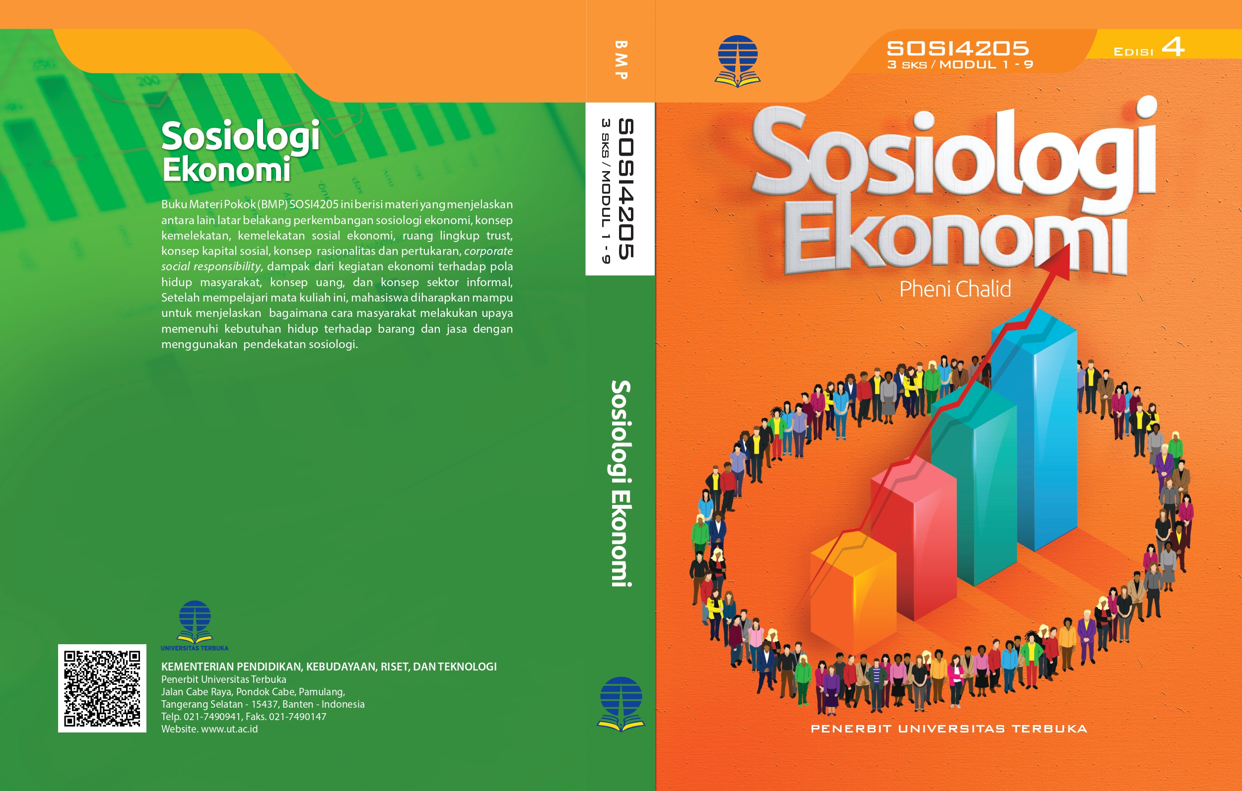 Sosiologi Ekonomi SOSI4205