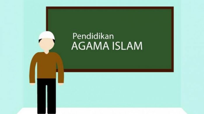 Pendidikan Agama Islam UTx2021-2022
