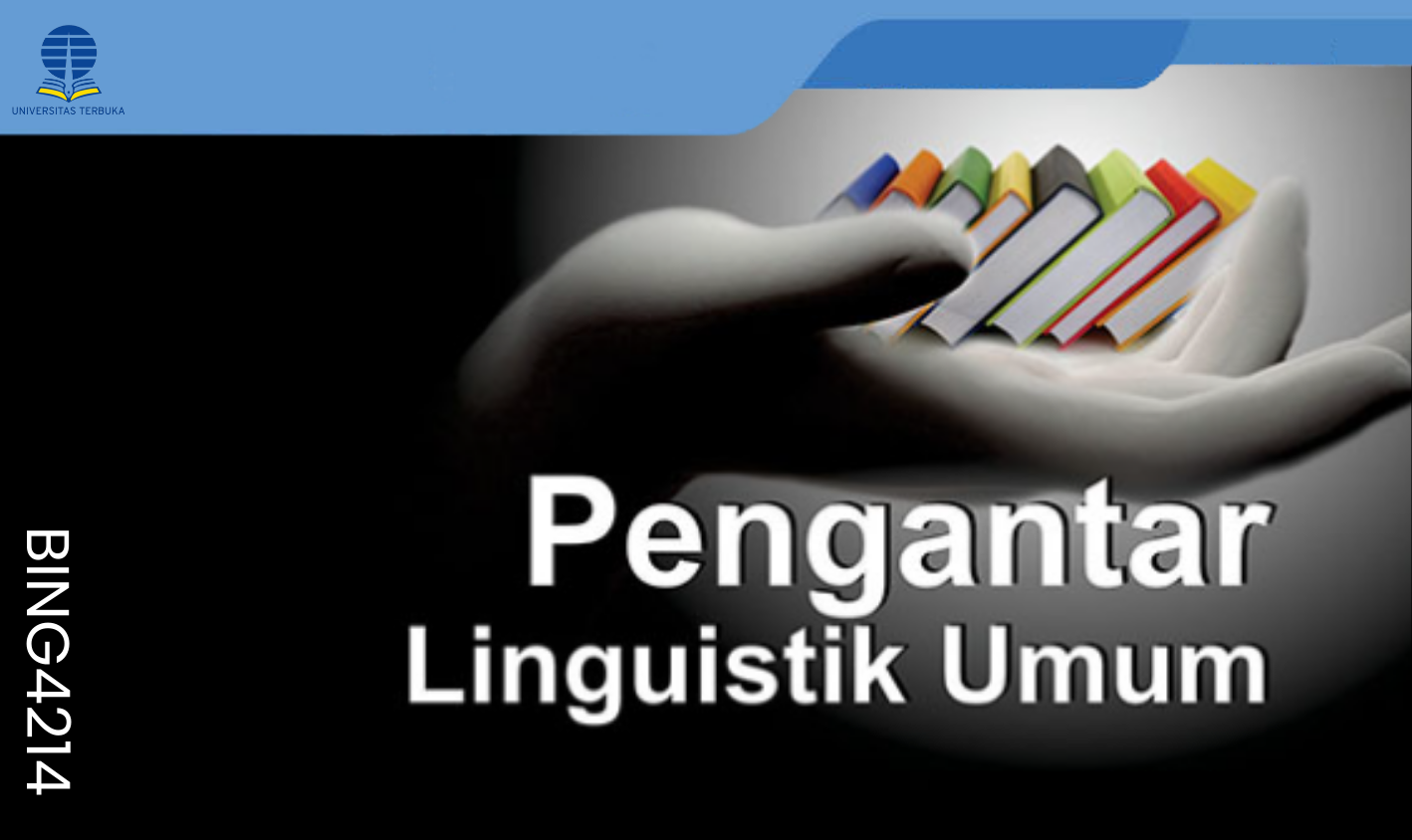 Introduction to Linguistics BING4214