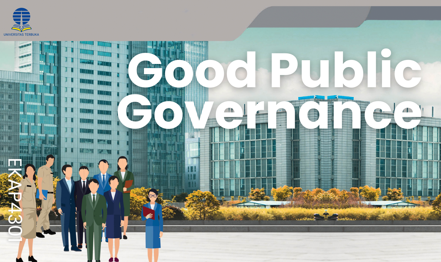 Good Public Governance EKAP4301