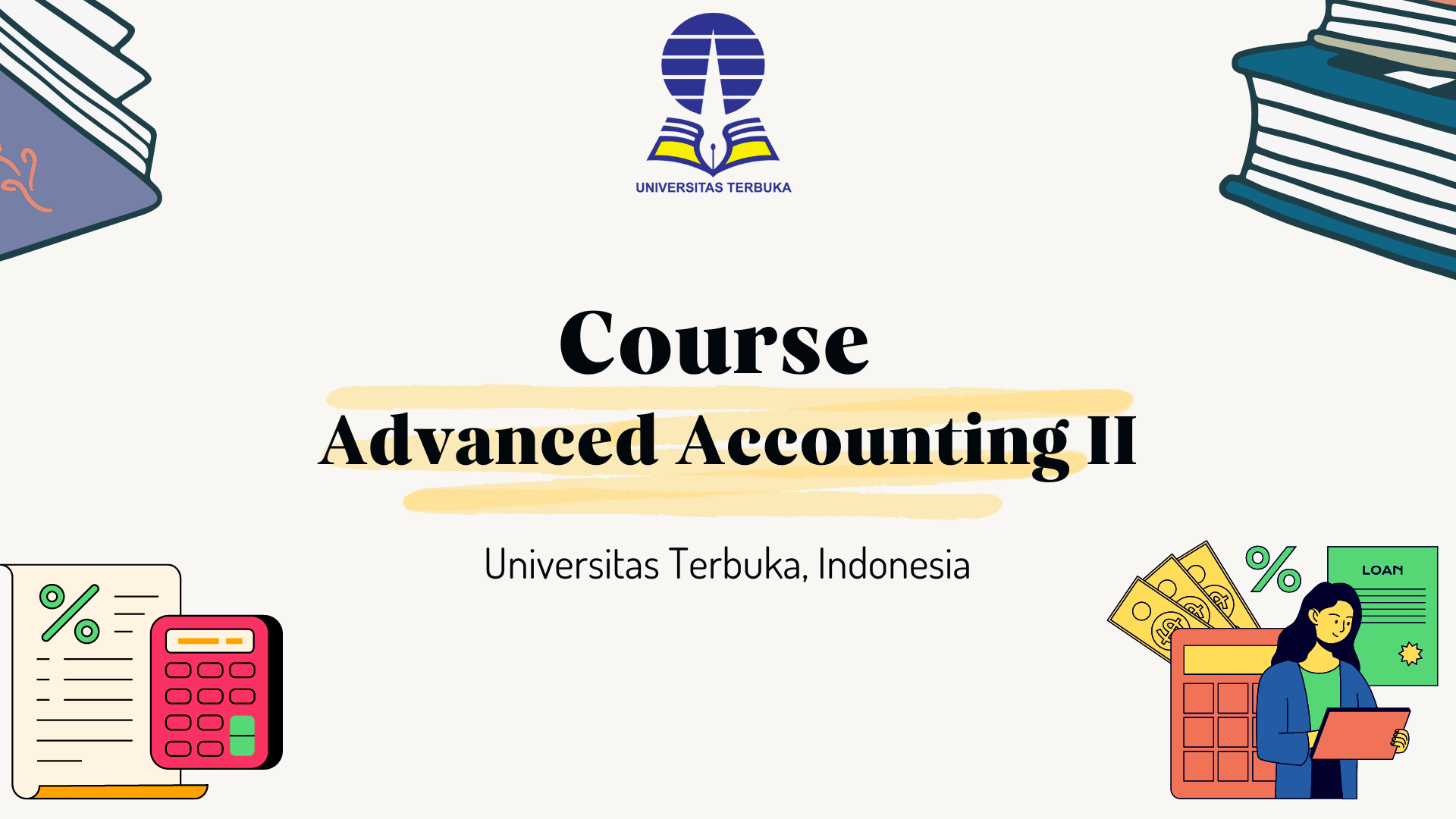 Advanced Accounting II IEEKSI4311